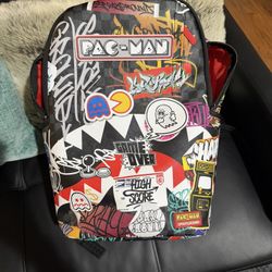 sprayground bookbag