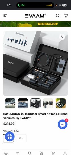 Car kit