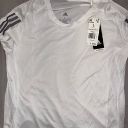 Large adidas Tshirt
