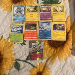 Pokémon Cards