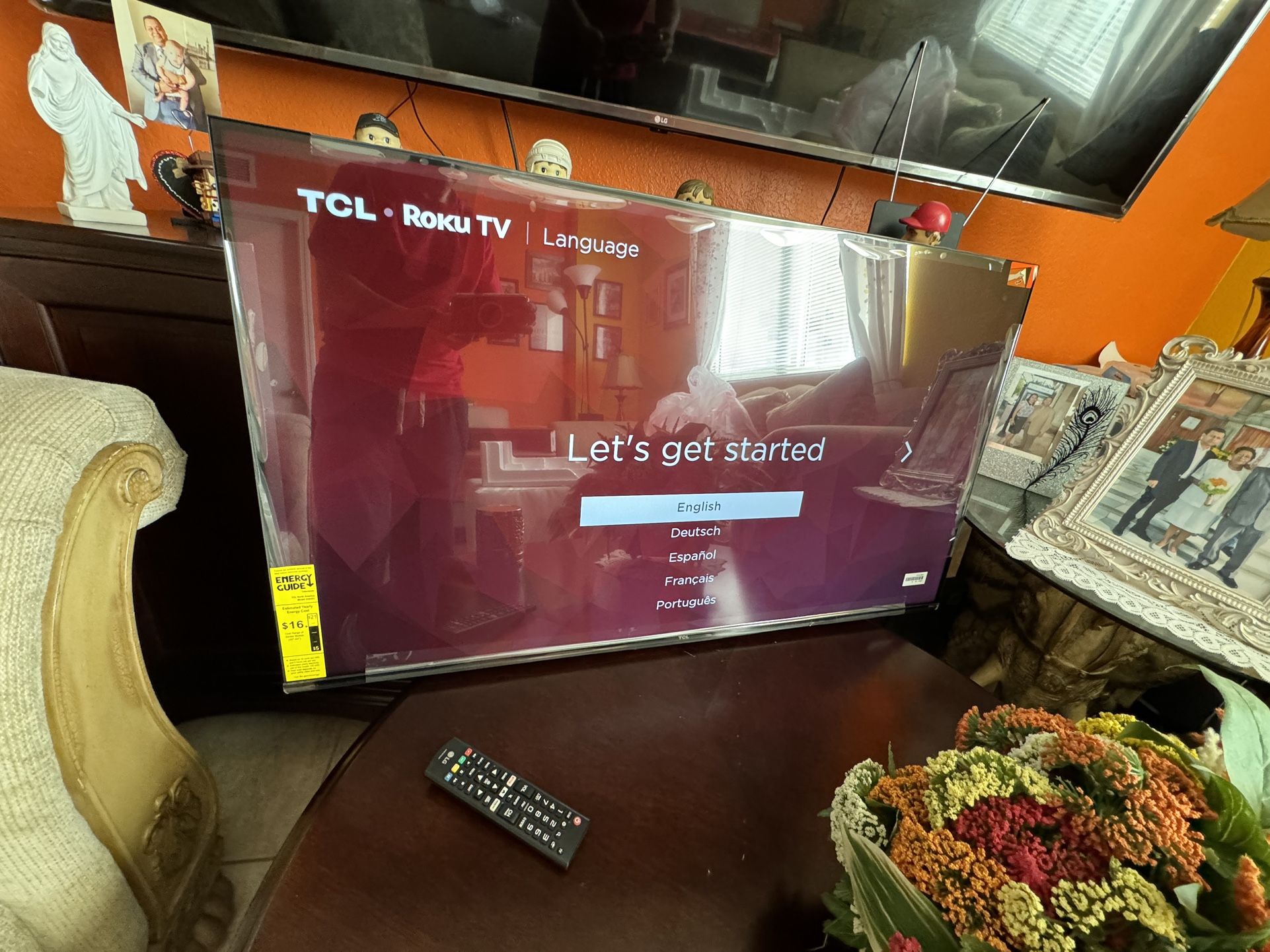 Smart TV TLC 43”