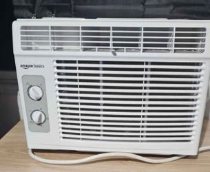 Amazon Basics Window AC