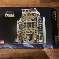 LEGO Modular 10278 Police Station 2923pcs 