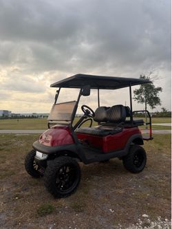 club car