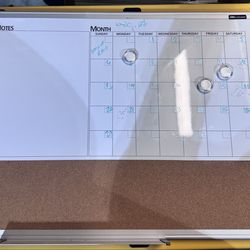 dry erase whiteboard