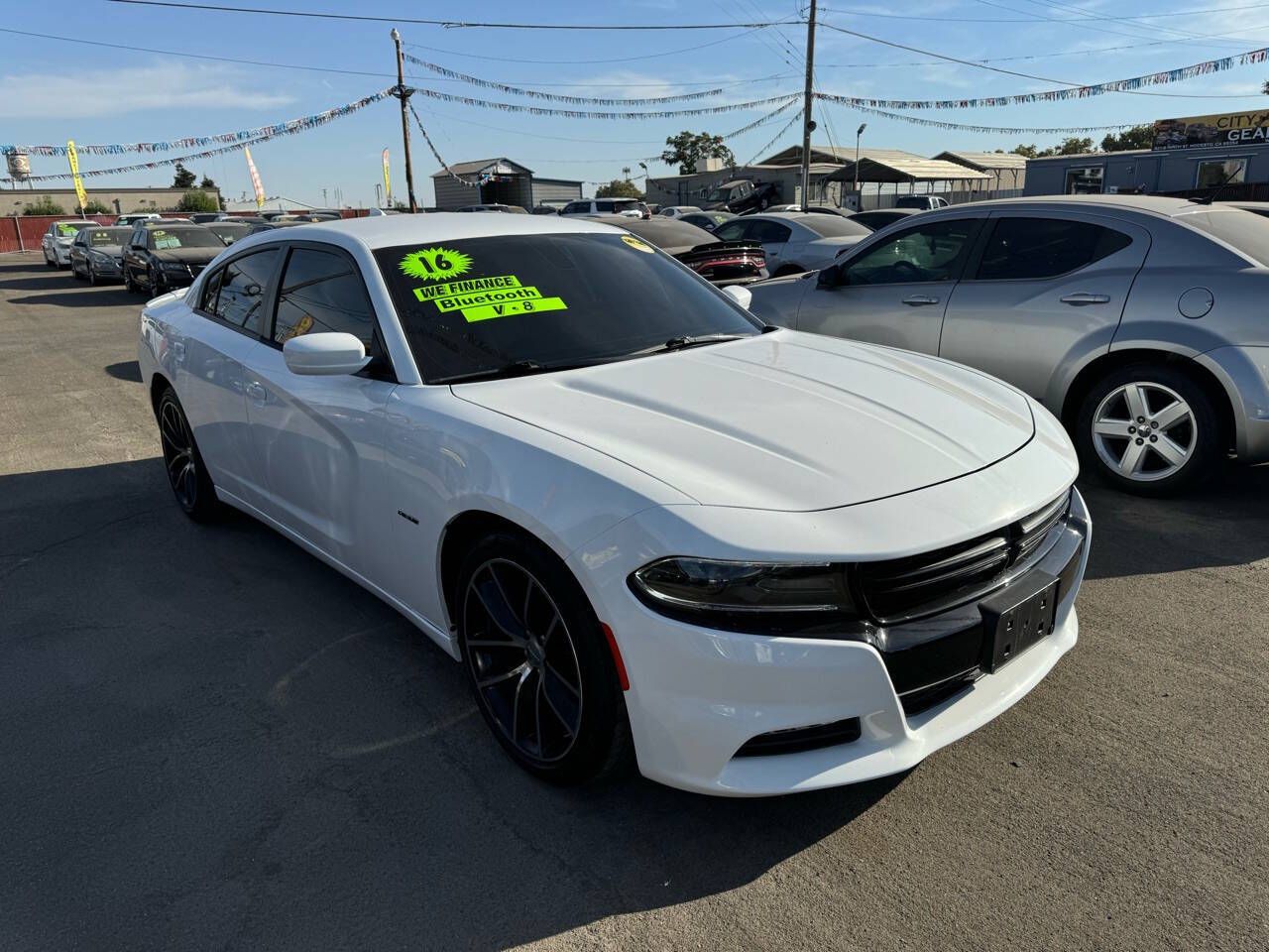 2016 Dodge Charger