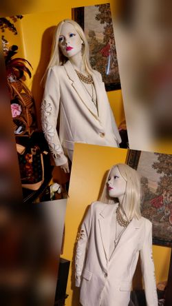 Vintage Mannequin