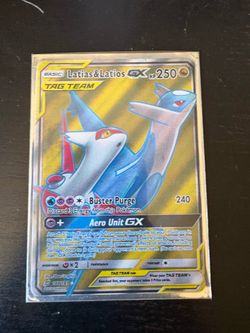Pokémon card