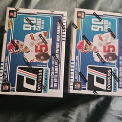 Donruss Blaster Box