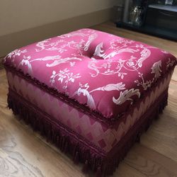 $50 Ottoman 