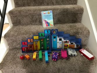 Number Blocks