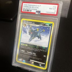 Umbreon Majestic Dawn Pokemon Card