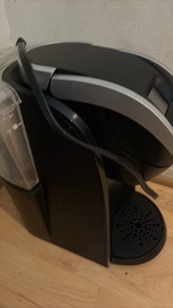 Free coffee maker