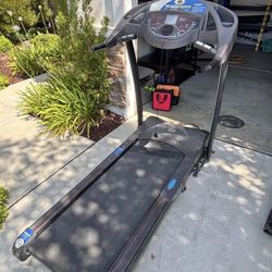 Treadmill 