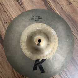 Zildjian 11” K Custom Hybrid Splash
