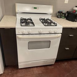 White Gas Stove 