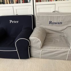 Pottery Barn Chairs