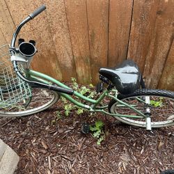 Beach cruiser