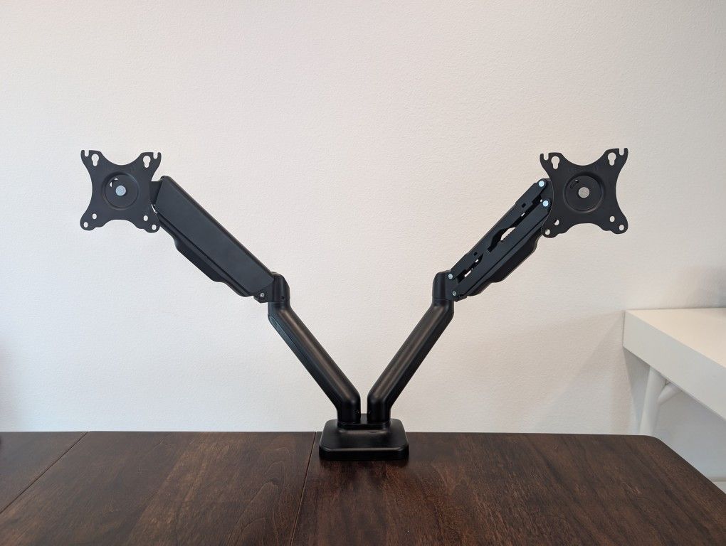 Dual Monitor Arm Mount