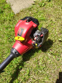 Homelite trimmer