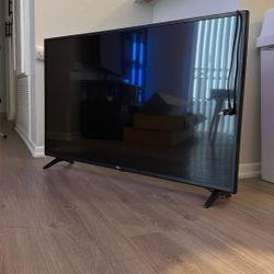 LG Tv 43 Inch