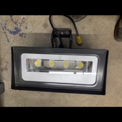 worksite/backyard light