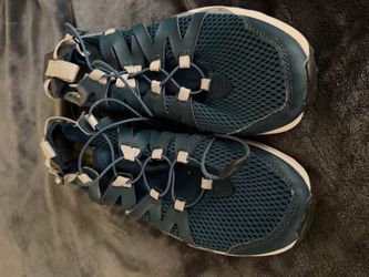 RAX 82-5K463/01 Men's Hiking Sneaker Water Shoes Size 8.5
