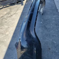 15^16/17/18 Mercedes cla 250 real bumper