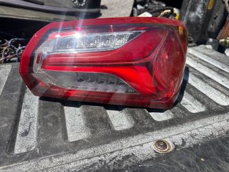 2019-2022 CHEVY MALIBU RIGHT TAILLIGHT