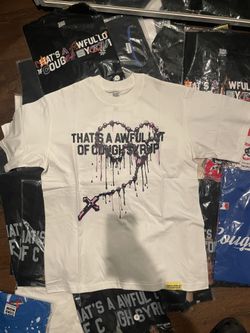 Cough Syrup Tee Shirt