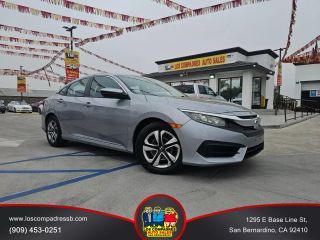 2017 HONDA CIVIC