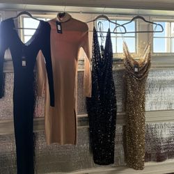 Women Dresses ( Brand New) with tags Size Large