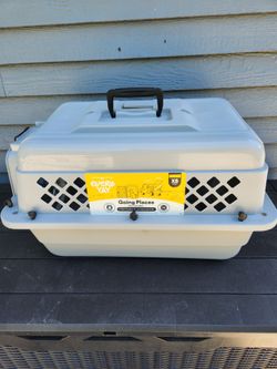 Pet Carrier/ Crate
