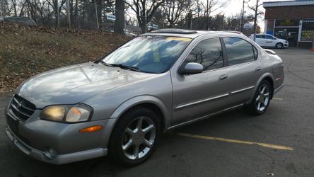 2000 Nissan Maxima