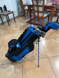 Top Flite Golf Clubs