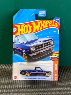 Hot Wheels Datsun “Sunny” truck STH