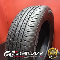 1 Tire LikeNEW Hankook Kinergy GT H436 235/60R18 235/60/18  103H #96094