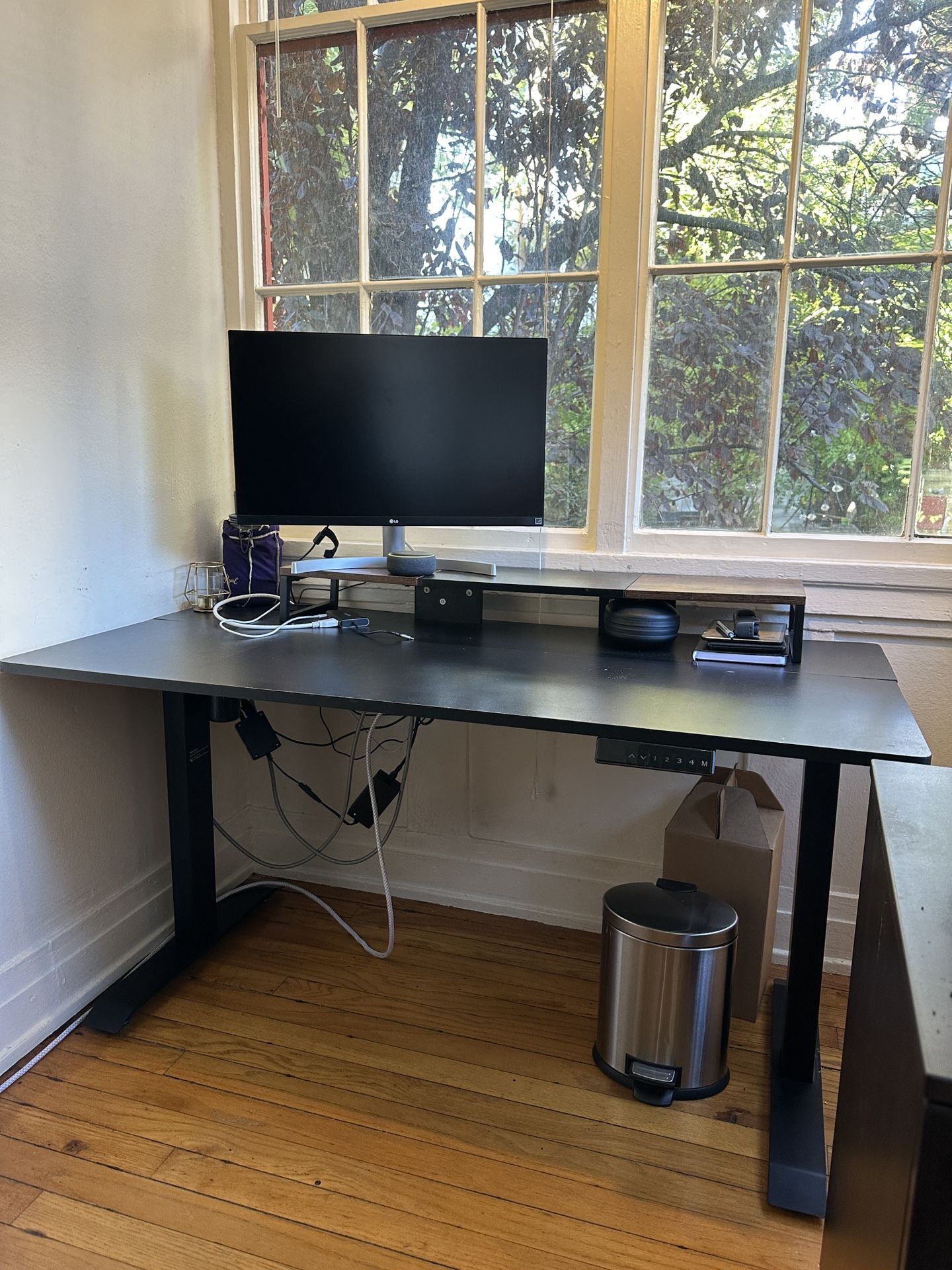 Standing Desk 55” long