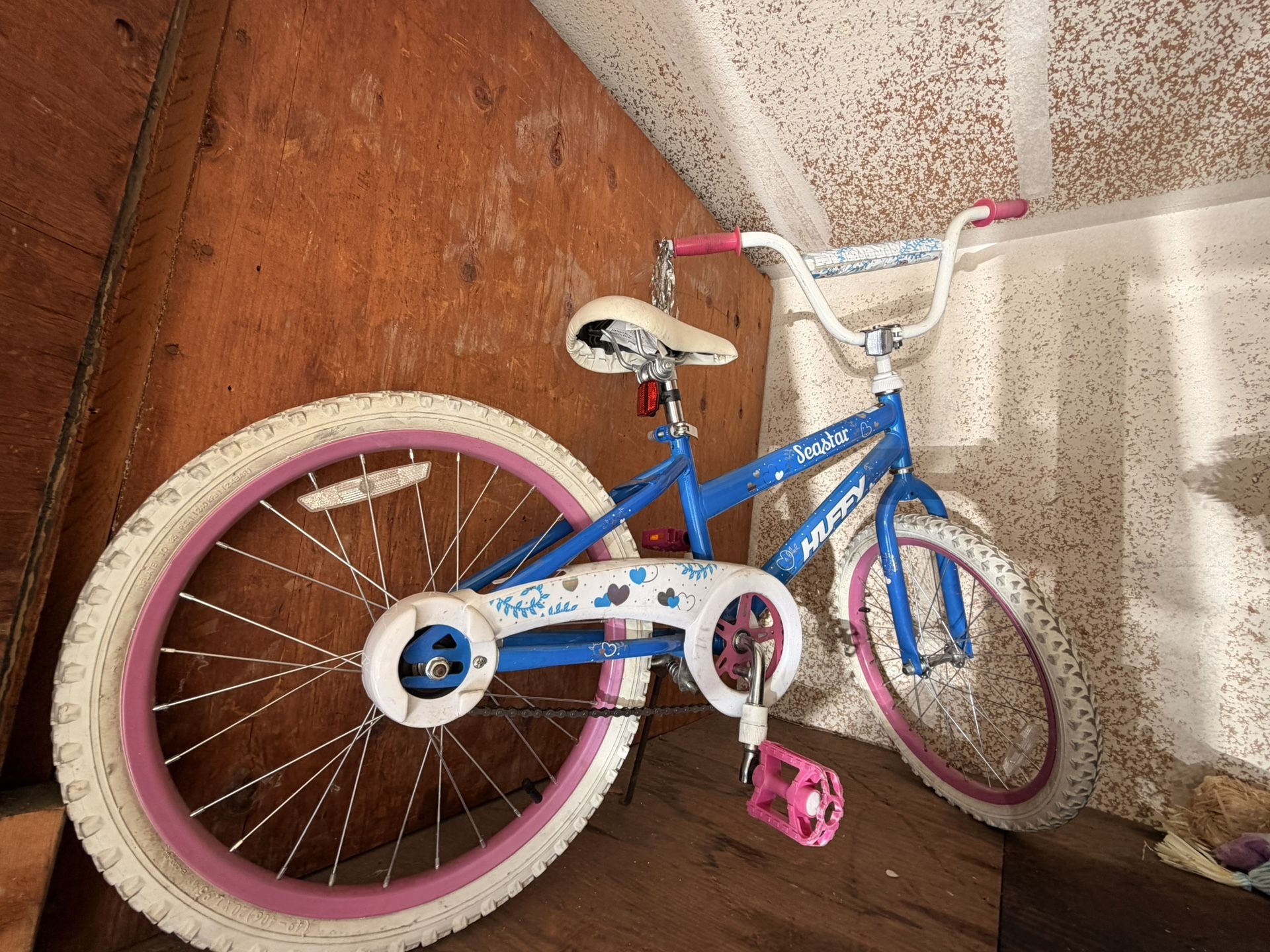 Girl Kids Bike