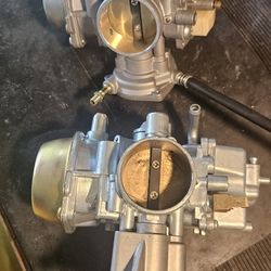 04-07 Yamaha Rhino Parts