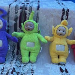 Teletubbies.