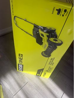 Lawn Mower