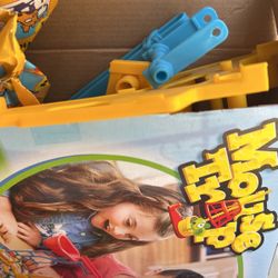 Game Board Game Mouse Trap 