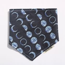 Moon Dog Bandana | Cat Bandana 