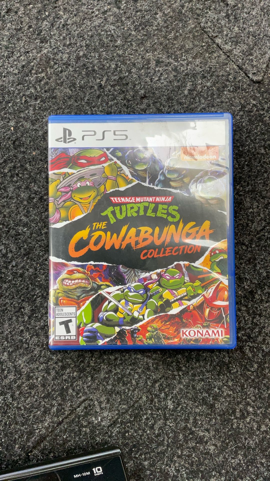 Ninja Turtles The Cowabunga Collection
