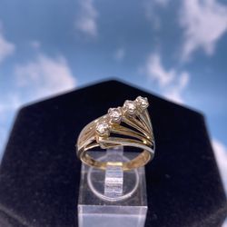 14K Fan ring 