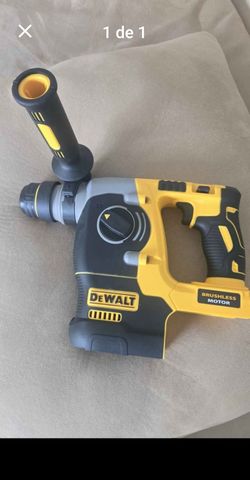 Hammer drill dewalt