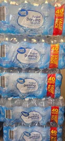 40ct water