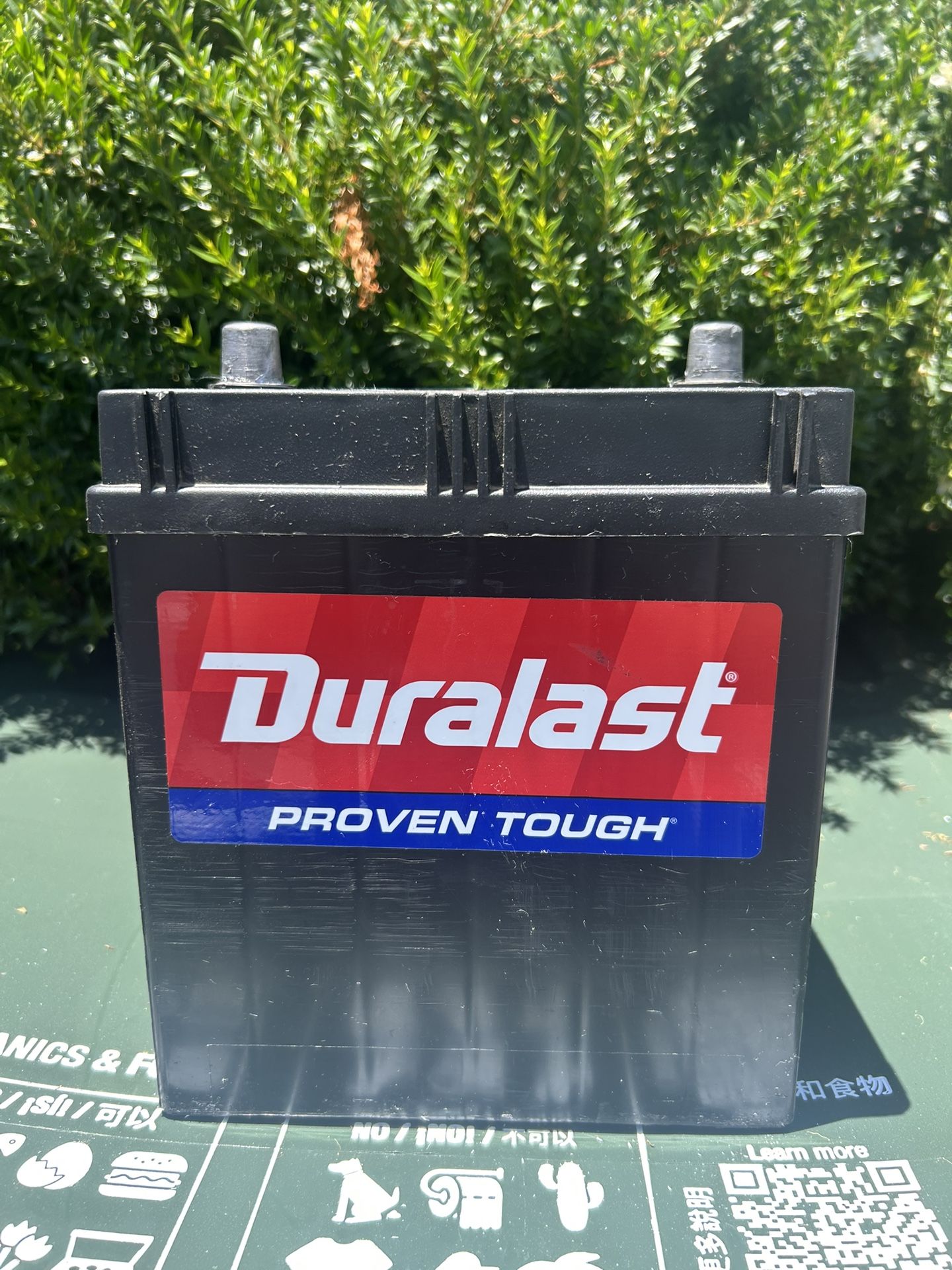 Honda Fit Car Battery Size 151r $75 With Your Old Battery
