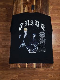 Dechire Lifestyle x Bleach Men's Anime Graphic Tee.  Size X-Large